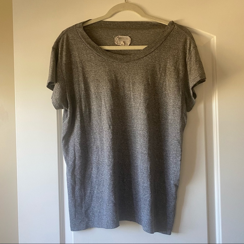 Current/Elliot Grey Tee